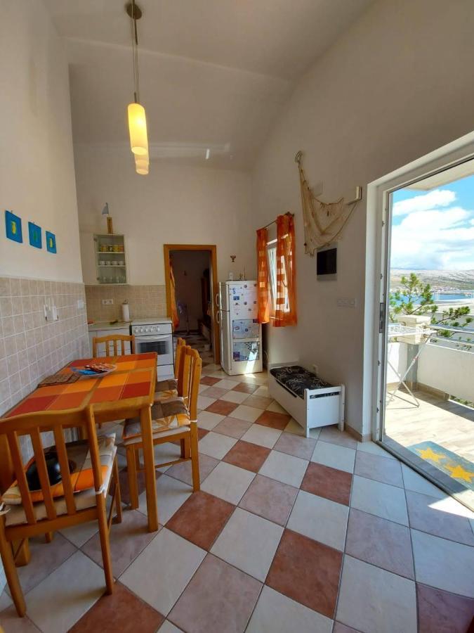Apartment Pepo Pag Pag Town Exterior photo